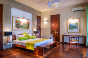 Отель Zylan Luxury Villa  Коломбо